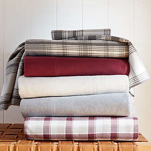 flannel sheets
