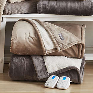 heated & weighted blankets