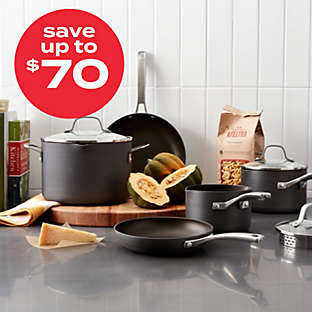 select cookware sets