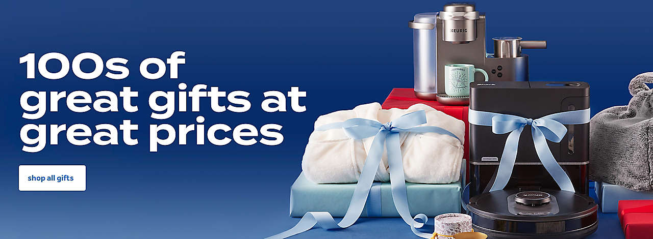 Bed Bath & Beyond: 100s great gifts at great prices