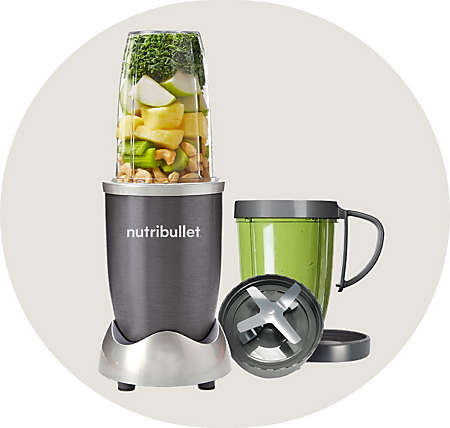 save up to 20% on select blenders