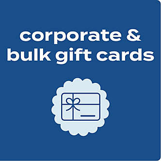 corporate & bulk gift cards