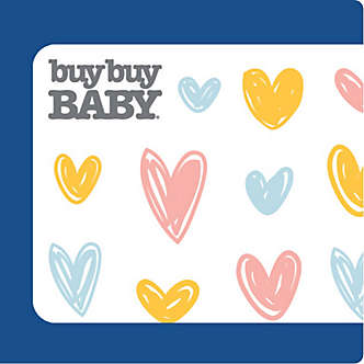 buybuyBaby® gift cards