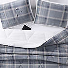 Alternate image 4 for UGG&reg; Avery 3-Piece Reversible Full/Queen Comforter Set in Plaid
