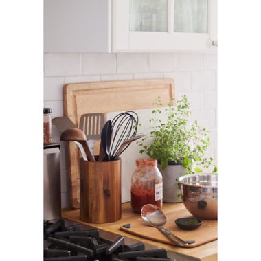 Our Table&trade; 16-Inch x 12-Inch Marble Cutting Board in Natural. View a larger version of this product image.