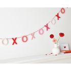 Alternate image 2 for H for Happy&trade; "XOXO" Valentine's Day Banner