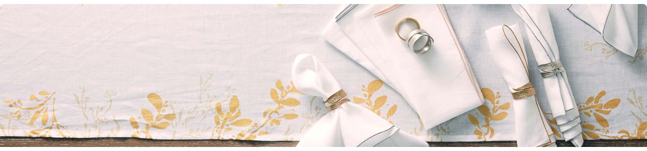 Shop All Table Linens