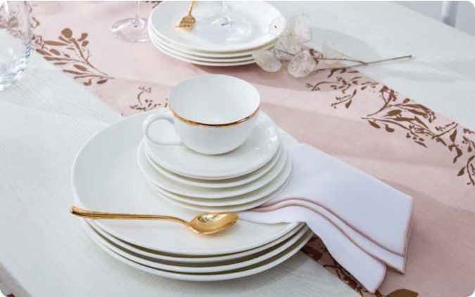 Shop Formal Dinnerware