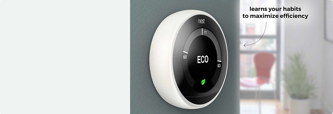 smart thermostats