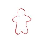 Alternate image 4 for H for Happy&trade; 5-Piece Holiday Cookie Cutter &amp; Tin Set