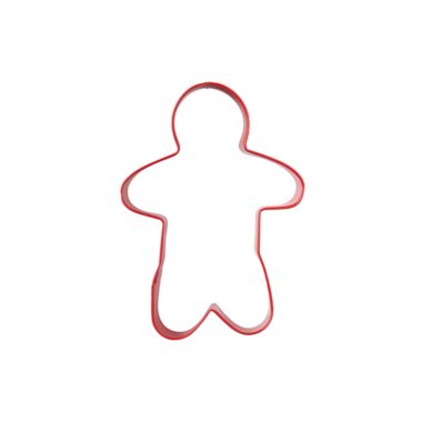 H for Happy&trade; 5-Piece Holiday Cookie Cutter &amp; Tin Set. View a larger version of this product image.