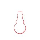 Alternate image 5 for H for Happy&trade; 5-Piece Holiday Cookie Cutter &amp; Tin Set