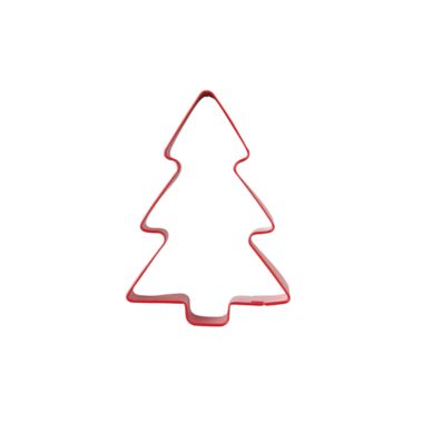 H for Happy&trade; 5-Piece Holiday Cookie Cutter &amp; Tin Set. View a larger version of this product image.