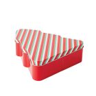 Alternate image 2 for H for Happy&trade; 5-Piece Holiday Cookie Cutter &amp; Tin Set