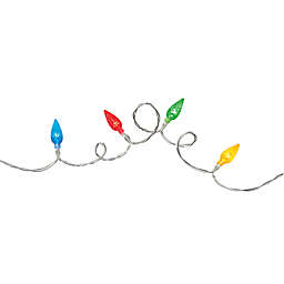H for Happy™ 10-Count Whimsy Mini Multicolor String Lights