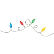 H for Happy&trade; 10-Count Whimsy Mini Multicolor String Lights