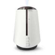 Holmes&reg; 1-Gallon Ultrasonic Humidifier in Silver
