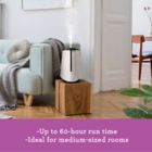 Alternate image 4 for Holmes&reg; 1-Gallon Ultrasonic Humidifier in Silver