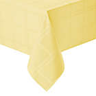 Alternate image 0 for Wamsutta&reg; Solid 52-Inch x 70-Inch Oblong Tablecloth in Canary