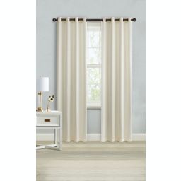 Wamsutta® Montville 95-Inch Grommet Light Filtering Window Curtain Panel