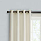 Alternate image 1 for Wamsutta&reg; Montville 95-Inch Grommet Light Filtering Window Curtain Panel