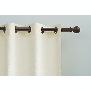 Wamsutta&reg; Montville 95-Inch Grommet Light Filtering Window Curtain Panel. View a larger version of this product image.