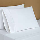 Alternate image 0 for Everhome&trade; PimaCott&reg; Embroidered 800-Thread-Count King Pillowcases in Micro (Set of 2)