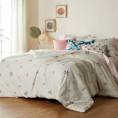 Wild Sage&trade; Philomena 2-Piece Twin/Twin XL Duvet Cover Set in Floral