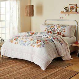 Wild Sage™ Julianna Floral 3-Piece Reversible Comforter Set
