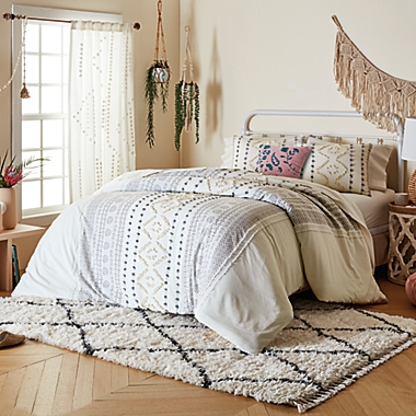 Wild Sage&trade; Schuyler 3-Piece Comforter Set. View a larger version of this product image.