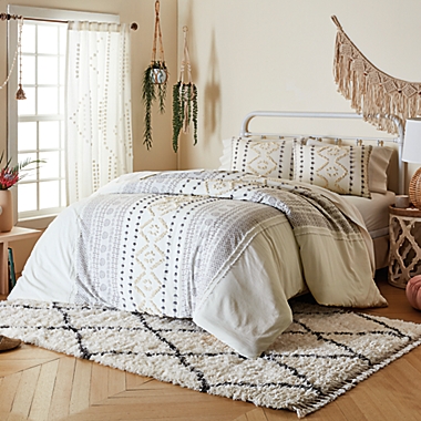 Wild Sage&trade; Schuyler 3-Piece Comforter Set. View a larger version of this product image.