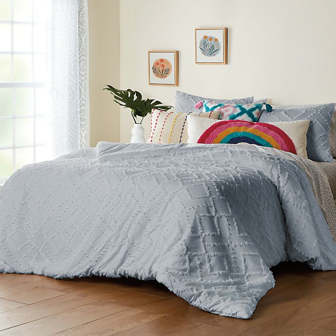 Wild Sage&trade; Nova Bedding Collection. View a larger version of this product image.