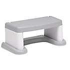 Alternate image 8 for Delta Children&reg; PerfectSize 3-in-1 Convertible Sink in White/Grey