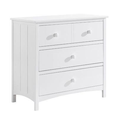 Get The Oxford Baby Kenilworth 6 Drawer, Oxford Baby Richmond 7 Drawer Double Dresser In Brushed Grey