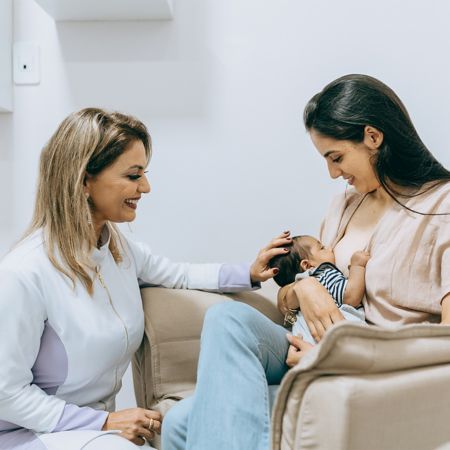 nursing your baby: top tips from a lactation consultant