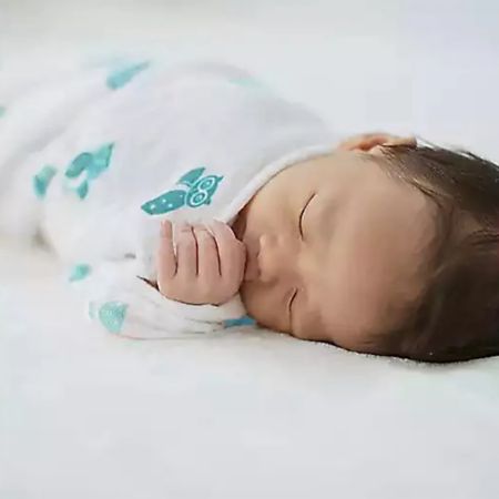 baby sleeping