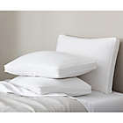 Alternate image 2 for Wamsutta&reg; Medium Density Support Stomach Sleeper Bed Pillow
