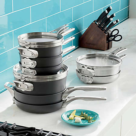 essential kitchenware & cooking utensils