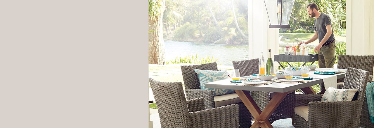 4 Ways to Prep Your Outdoor Space