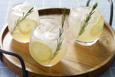 Rosemary-Lemonade Cocktail Recipe