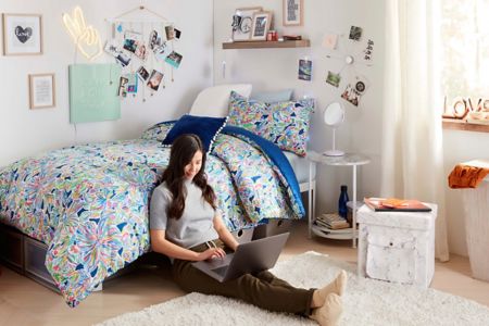 go-to guide: college bedding