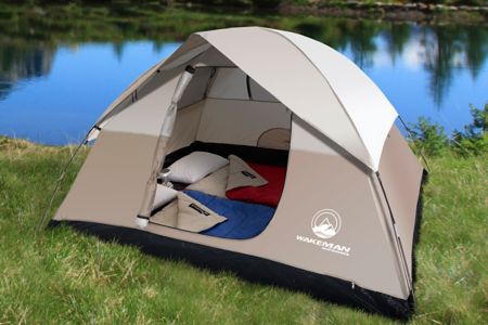 Go-To Guide: Camping