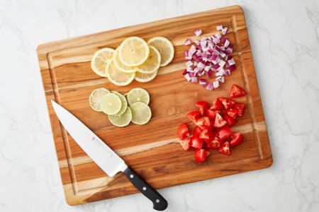 types of kitchen knives and their uses
