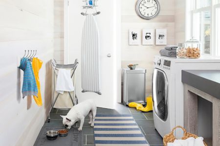 How to Build a Laundry Room You Actually Want to Be In
