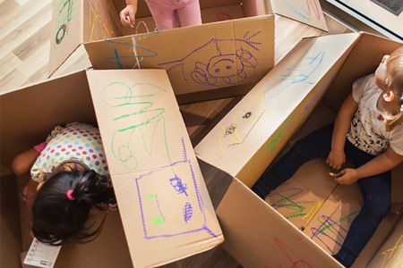 Moving With Kids: How to Keep Them Happy and Occupied