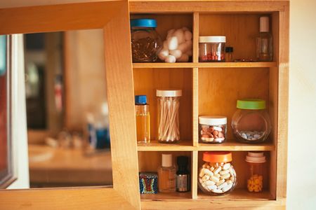 How to Organize Four of Your Home’s Smallest Storage Spaces