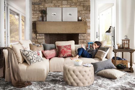 How to Design a Comfortable, Stylish Living Room