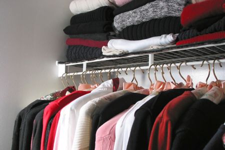 Freshen Up Your Fall Closet