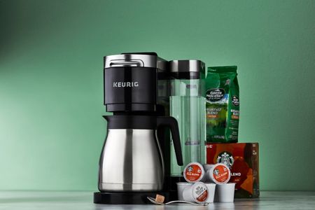 This Next-Level Coffeemaker Will Be Your Go-To