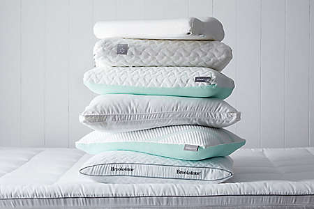 Go-To Guide: Pillows